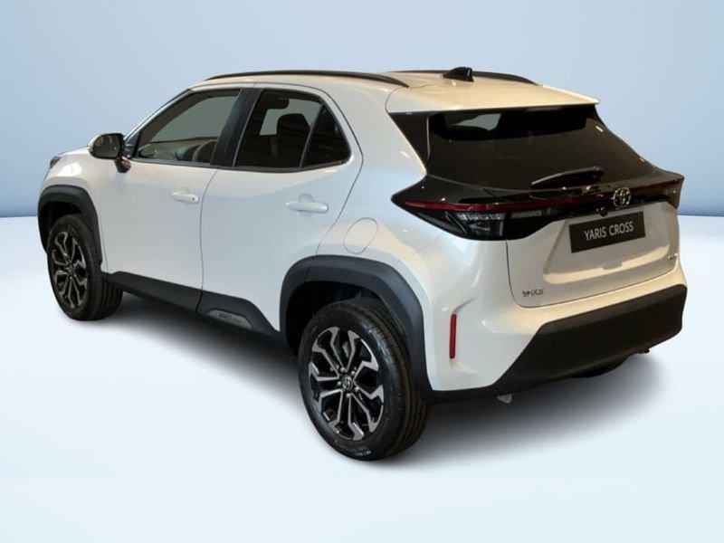 Toyota Yaris Cross 1.5 Hybrid 130 CV FWD Trend MY26