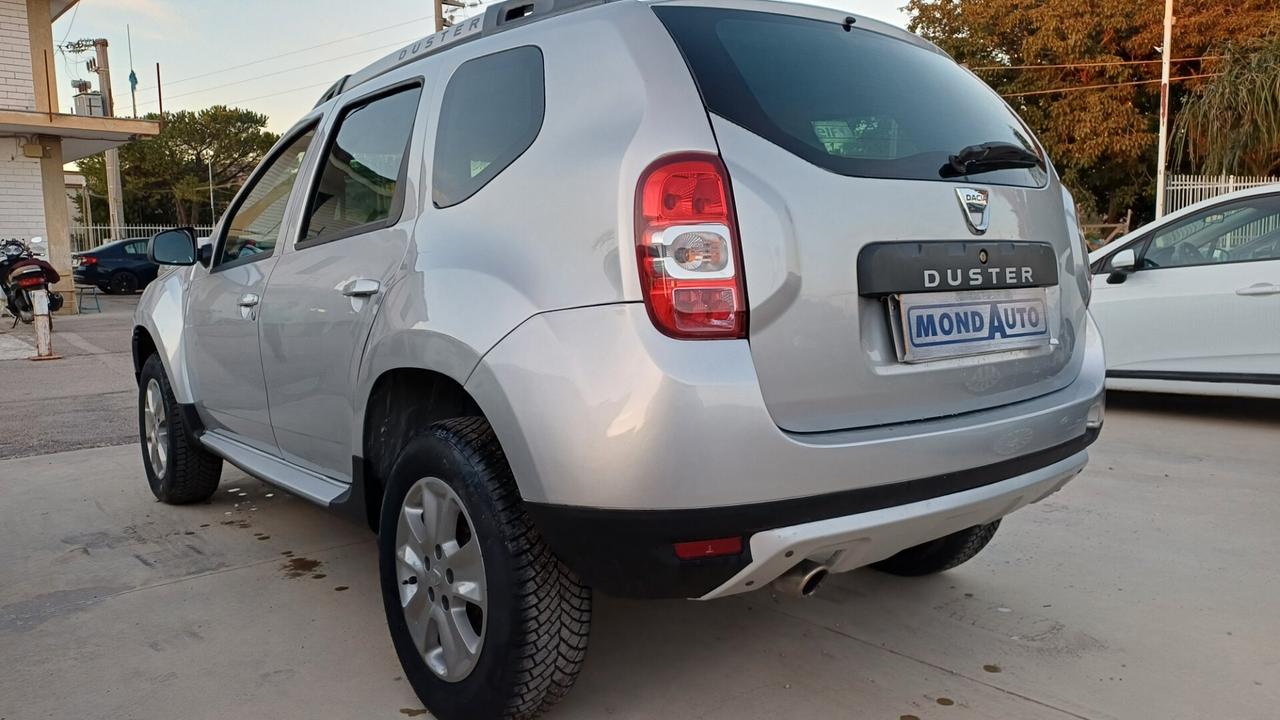 Dacia Duster 1.5 dCi 110CV 4x2 Prestige 2015 SOLO 120MILA KM