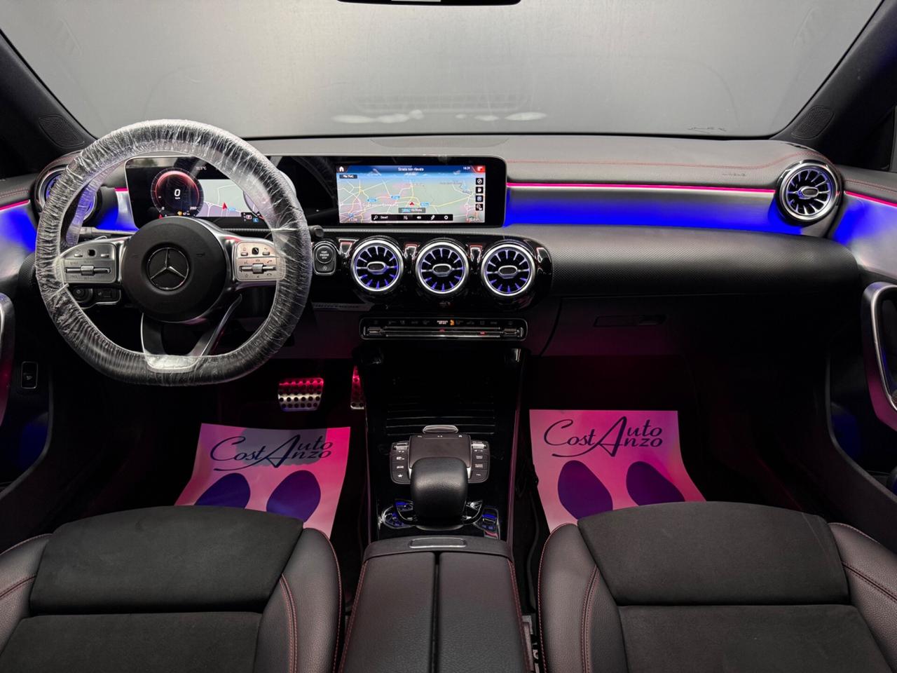 Mercedes CLA 200 d Premium AMG 2020 48.000 KM