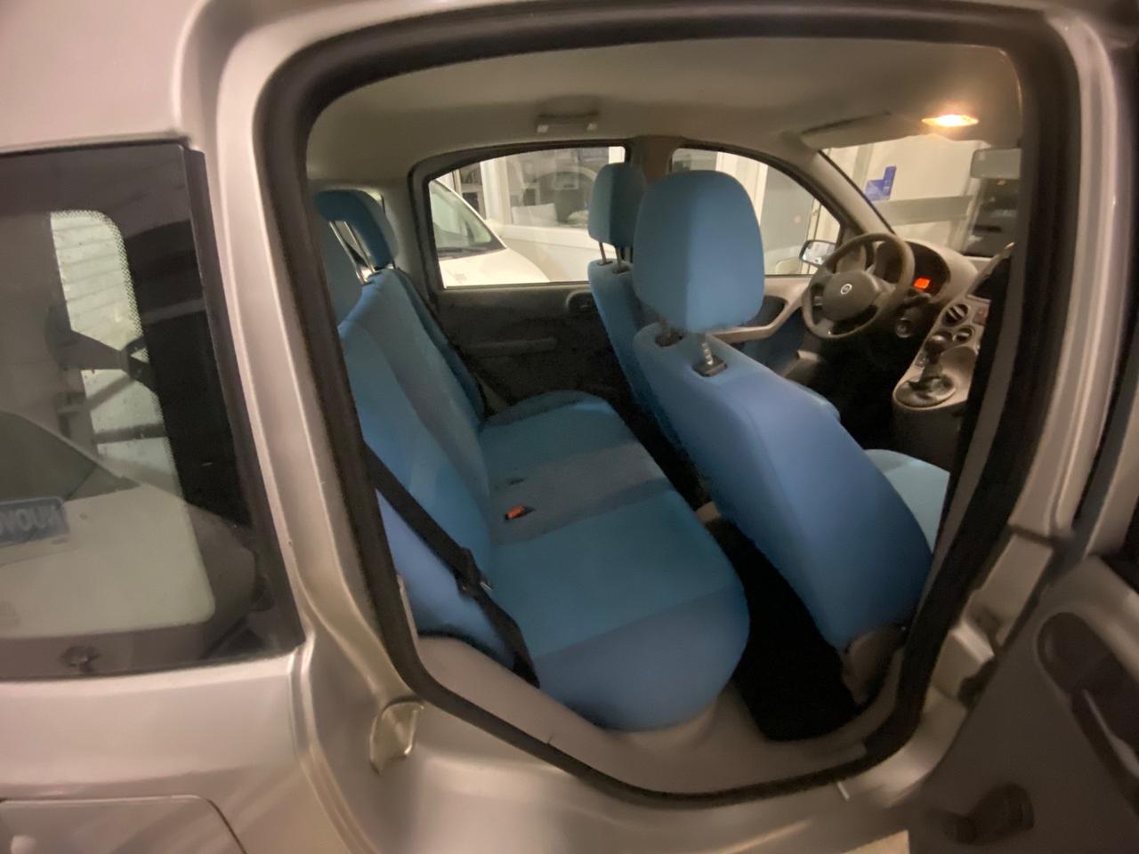 Fiat Panda 1.3 MJT 16V Dynamic