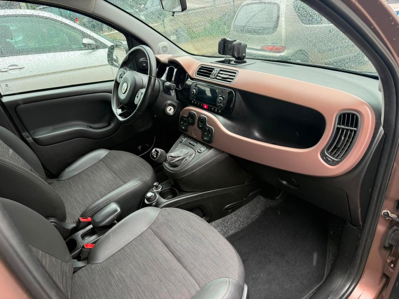 Fiat Panda 0.9 TwinAir Turbo S&S 4x4 Trussardi