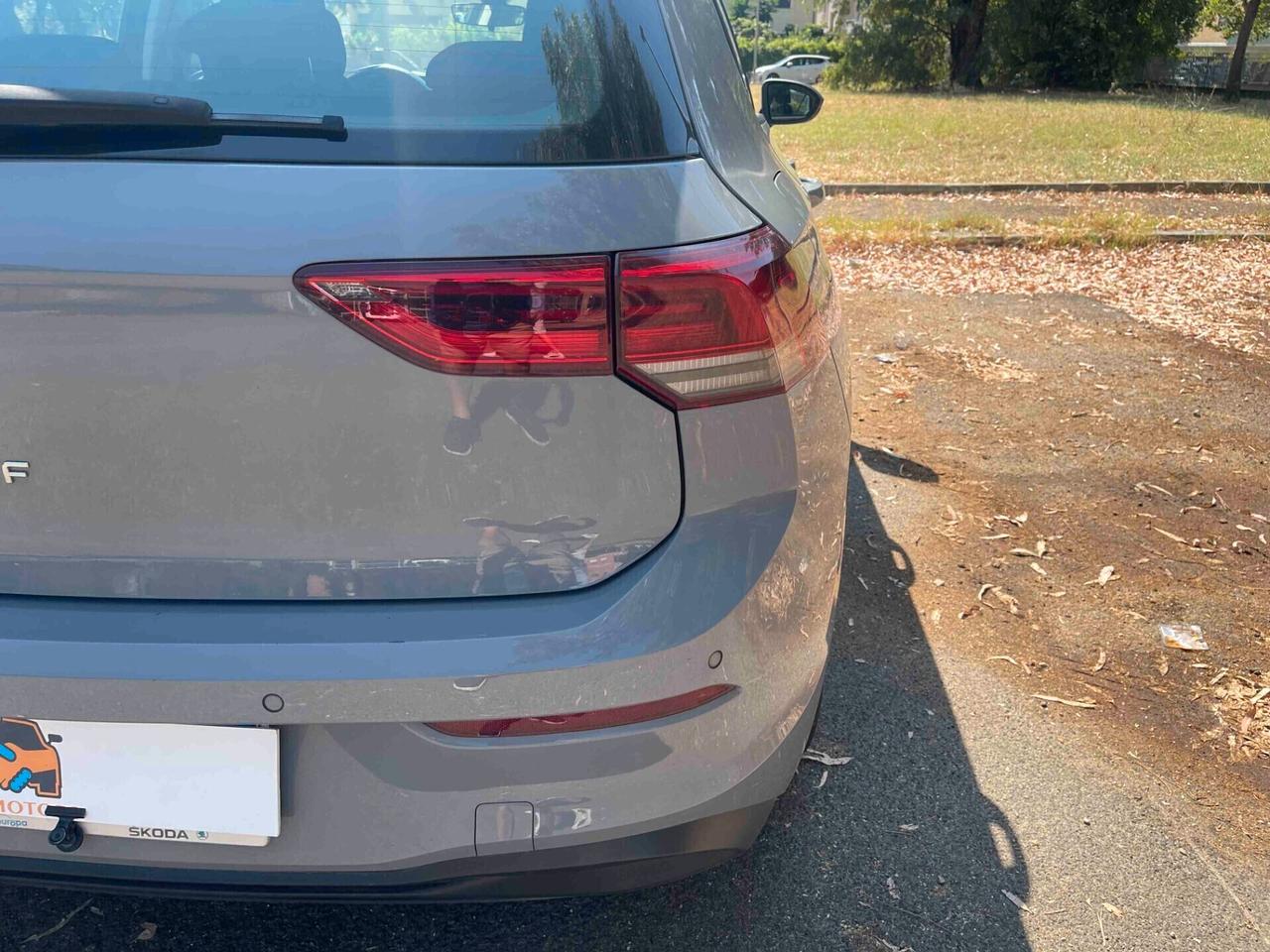 Volkswagen Golf 2.0 TDI GARANZIA 12 MESI 115 CV Life UNICOPROPRIETARIO NEOPATENTATI