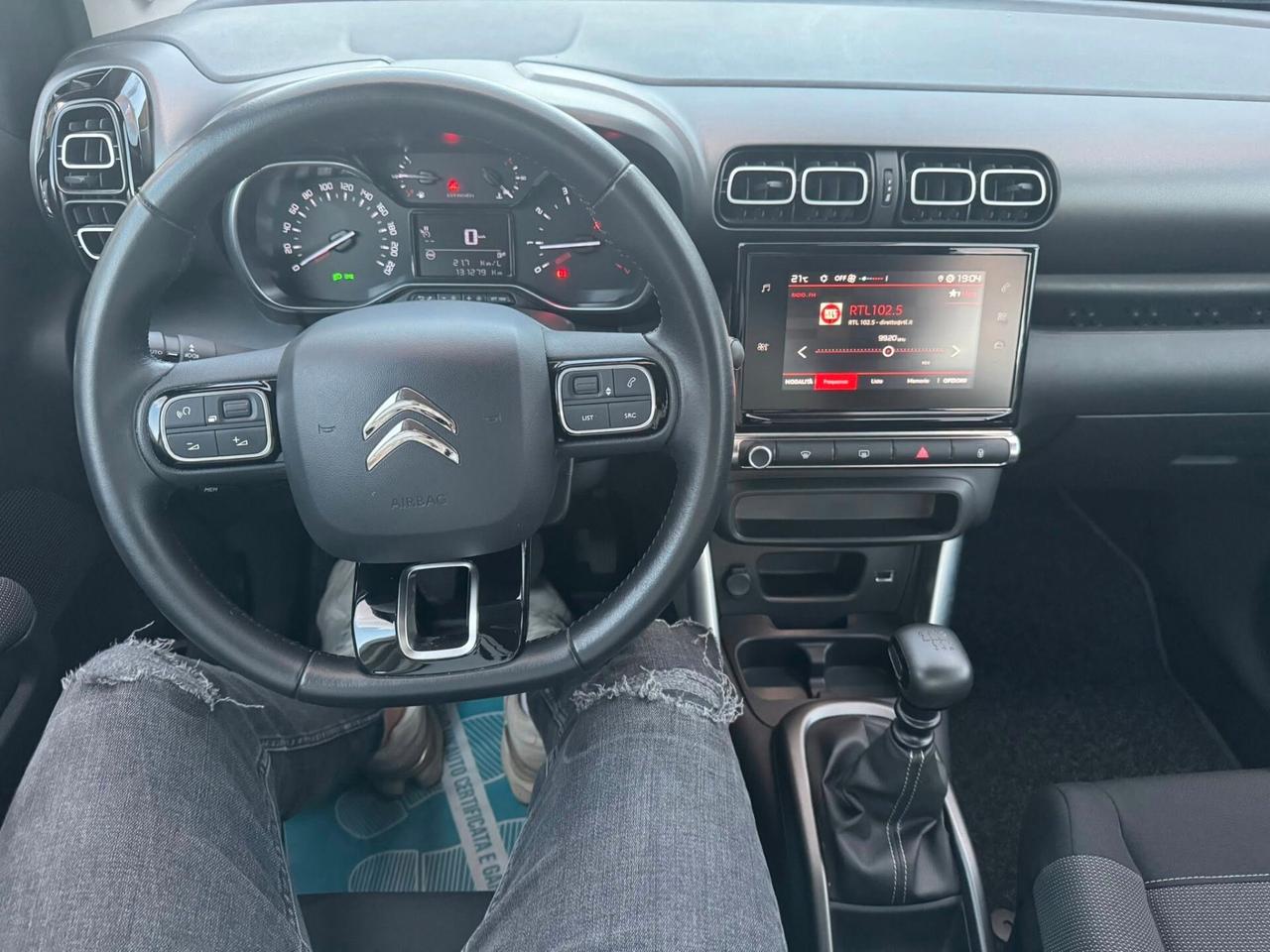 Citroen C3 Aircross BlueHDi 120 S&S EAT6 Shine