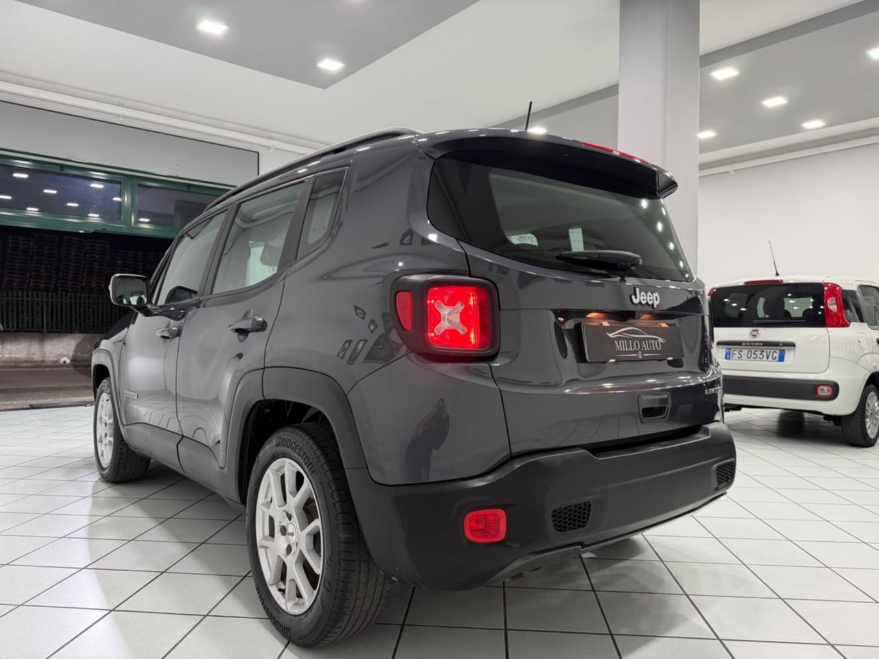 Jeep Renegade 1.6 Mjt 130 CV Limited