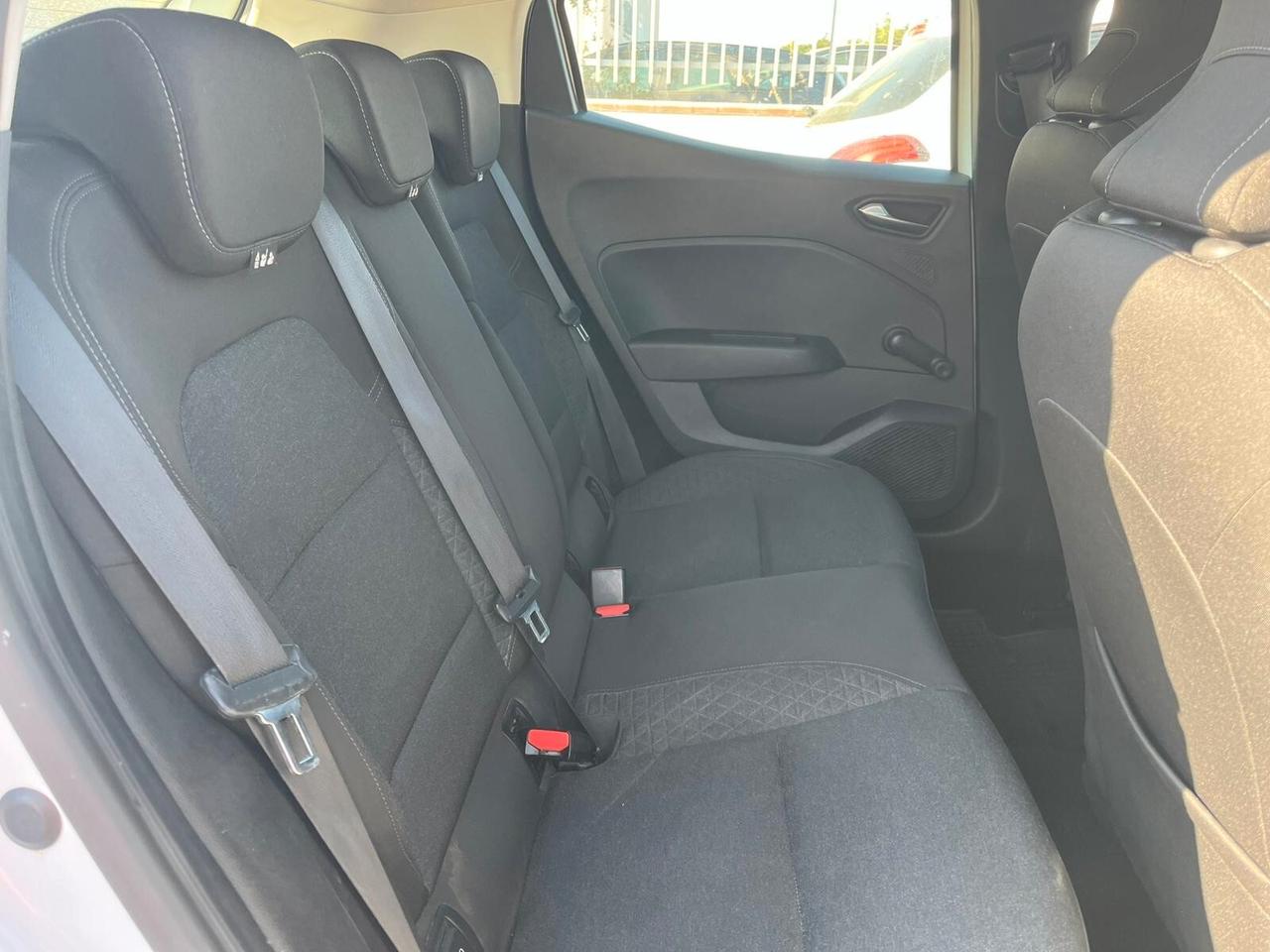 Renault Clio TCe 12V 100 CV GPL 5 porte Life 2020