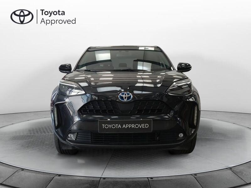 Toyota Yaris Cross Yaris Cross 1.5 Hybrid 5p. E-CVT Trend