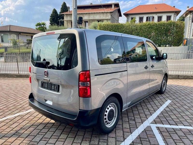 FIAT Scudo 1.5 BlueHDi L2H1 120 CV S&S 8 POSTI - KM0