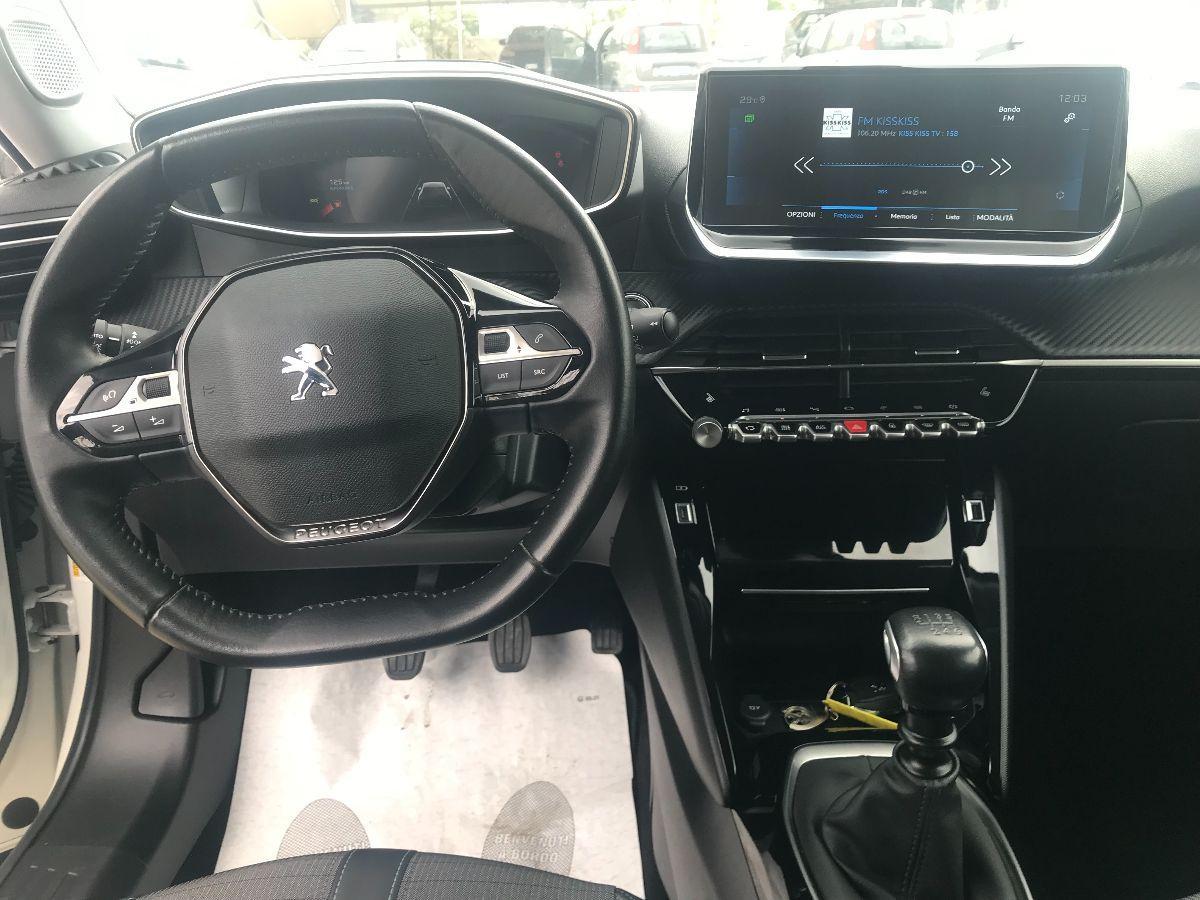 PEUGEOT 2008 BlueHDi 110 S&S Allure Pack