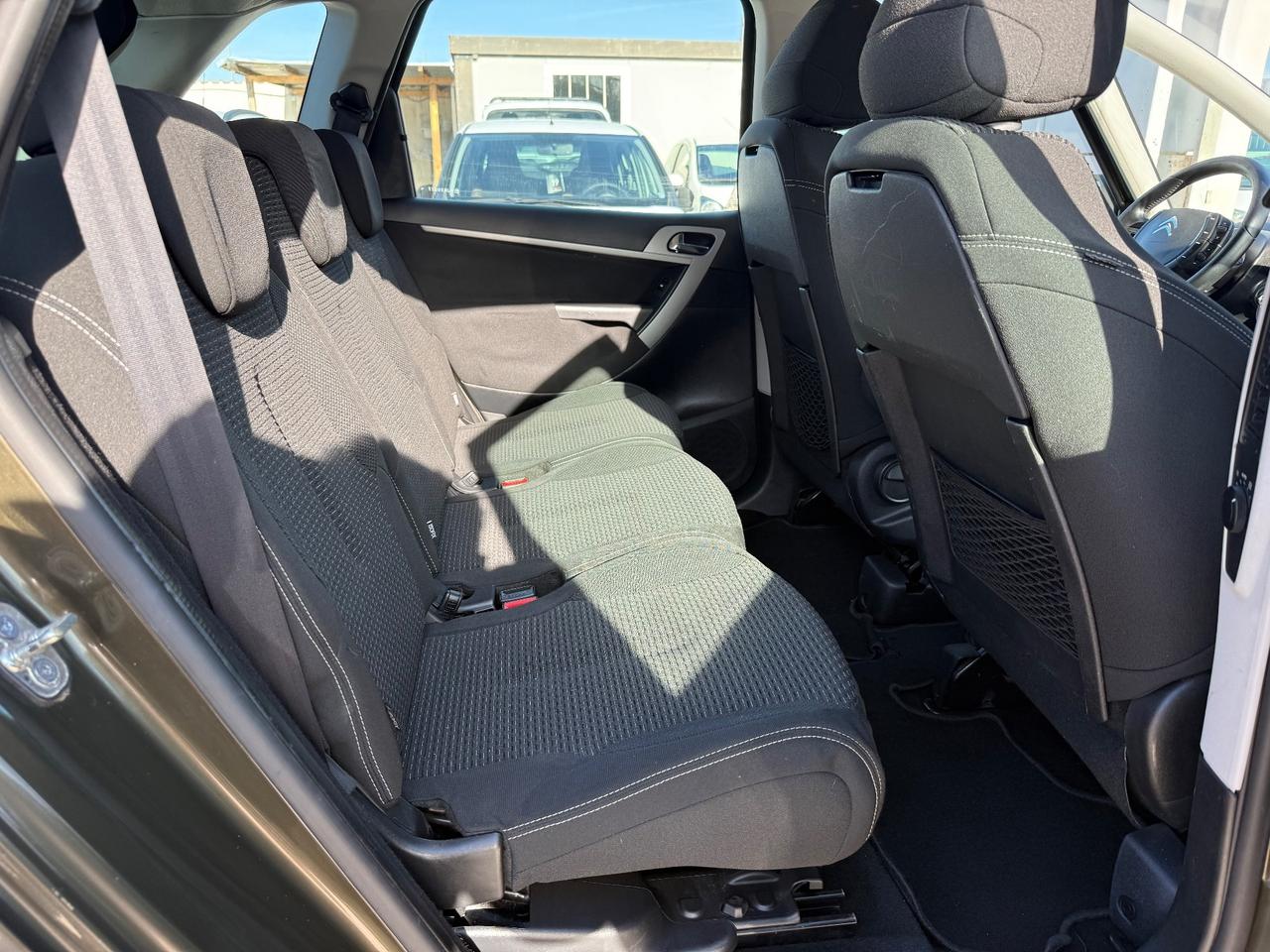 Citroen C4 Picasso 1.6 HDi 110 FAP Exclusive