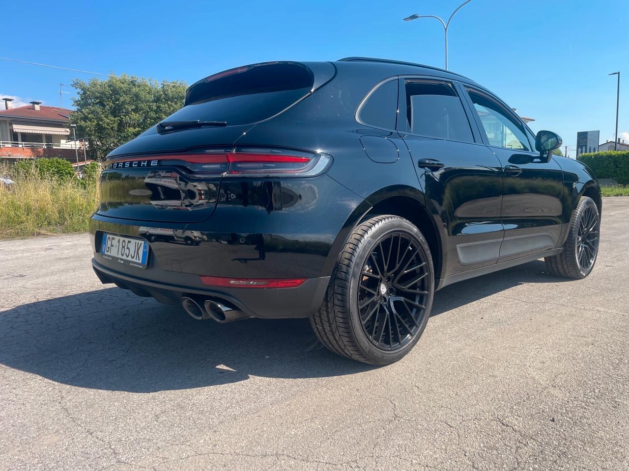 Porsche Macan 2.0