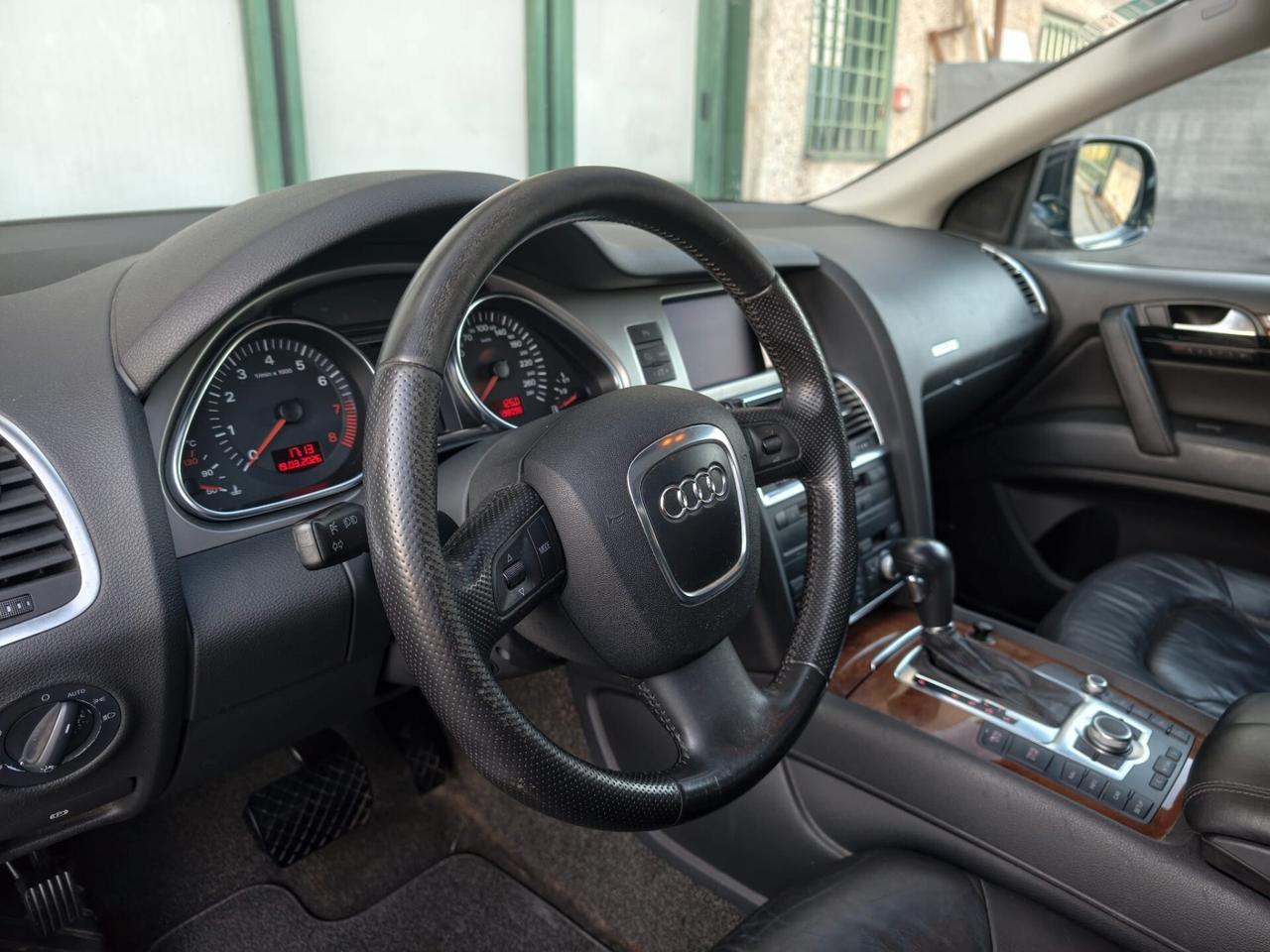 Audi Q7 4.2 V8 BENZINA ASI TETTO ITALIANA AUTOMATICO