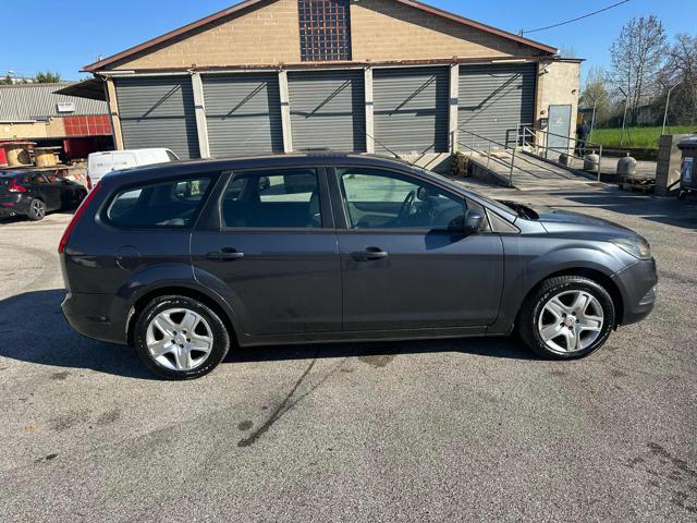 FORD Focus neopatentati Bellissima 1.6TDCi (110CV)SW Tit. DPF