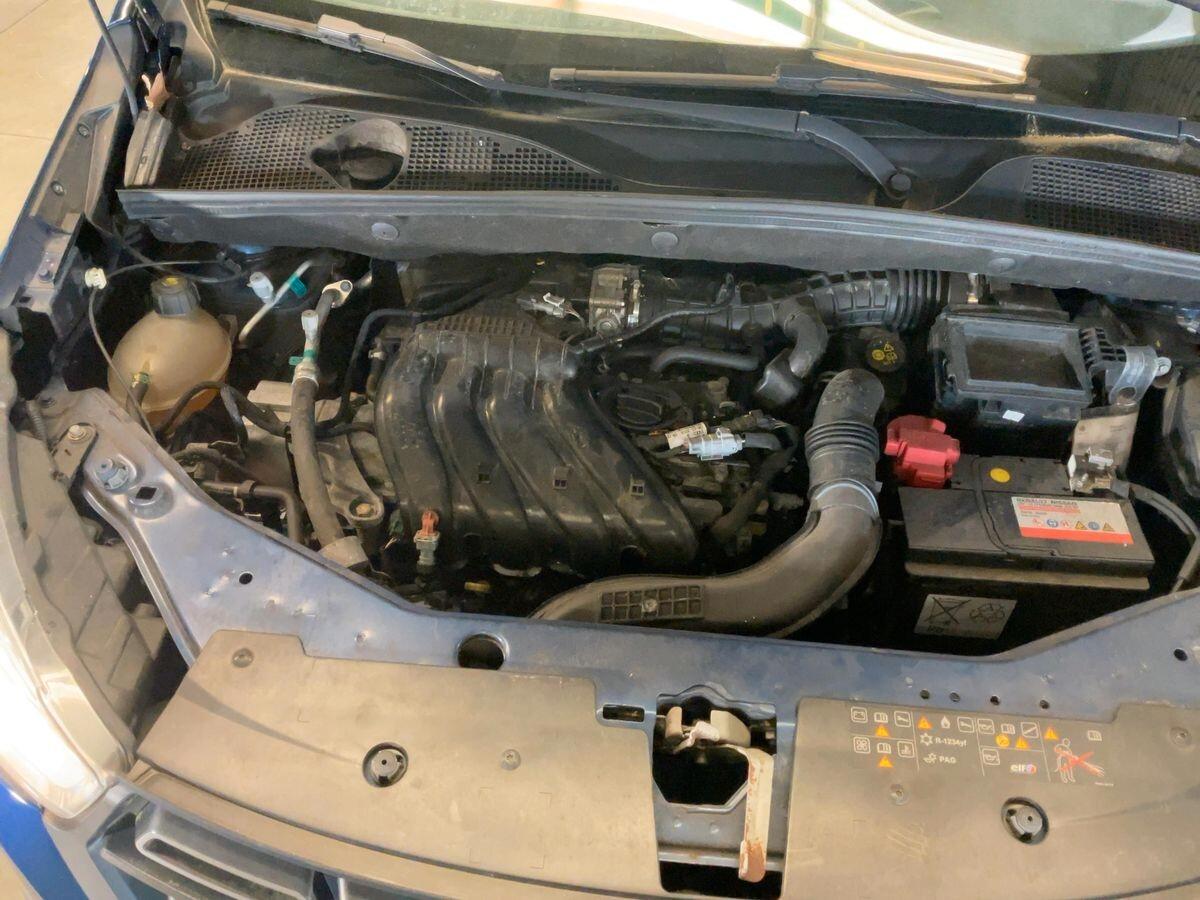 Dacia Dokker Stepway 1.6 8V 100CV