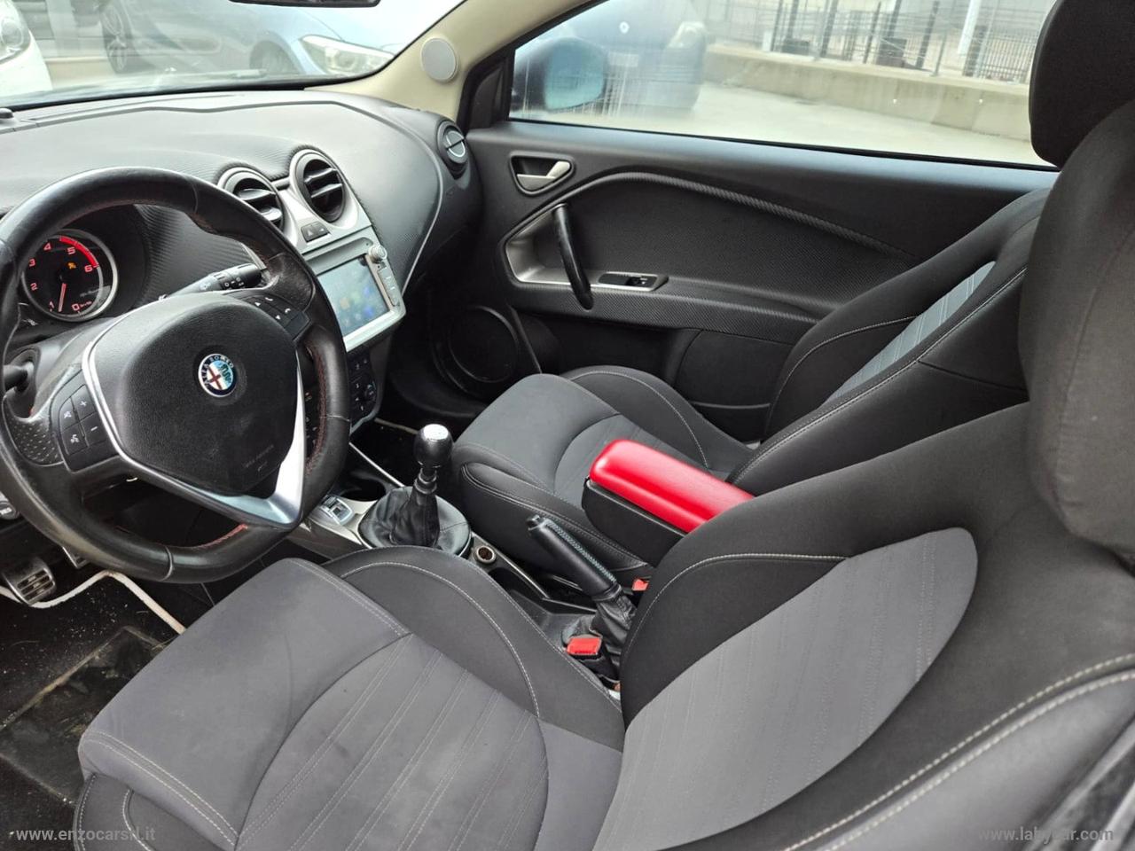 ALFA ROMEO MiTo 1.6 JTDm 16V Distinctive