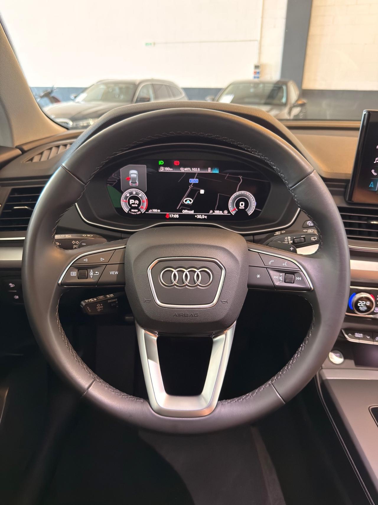 Audi Q5 SPB 40 TDI quattro S tronic line plus