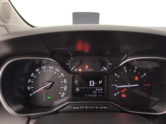 CITROEN C3 Aircross 1.5 bluehdi Shine s&s 120cv eat6