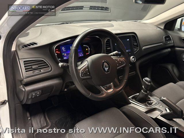 RENAULT Megane Sporter BlueDCi 115 CV Business AUTOCARRO