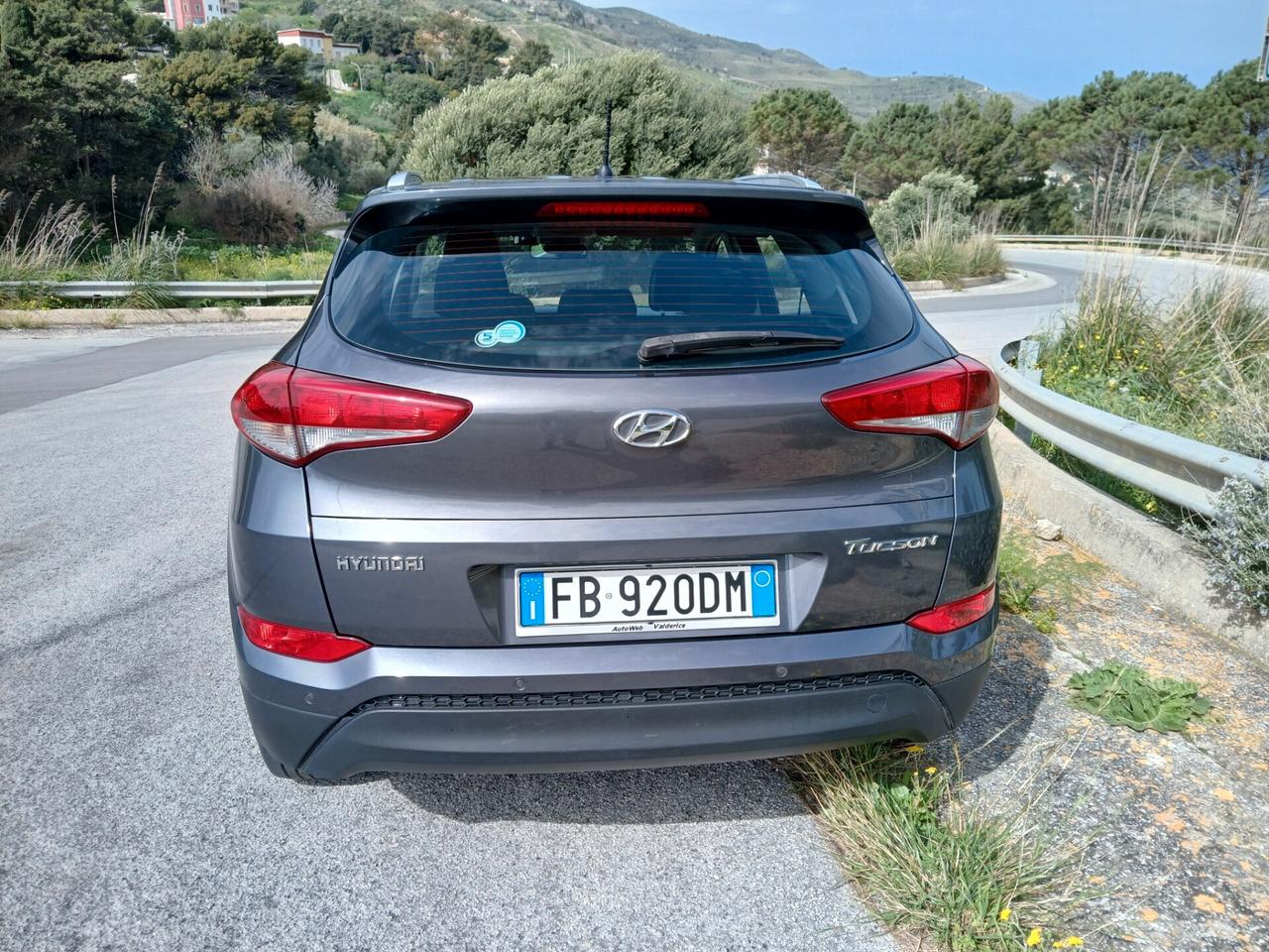 Hyundai Tucson 1.7 Diesel