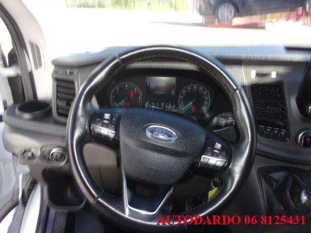 FORD Transit 290 2.0TDCi EcoBlue PM-TM Furgone Trend L2H2