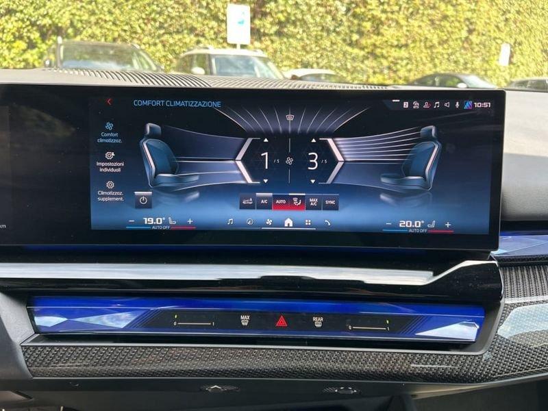 BMW Serie 5 i5 i5 Berlina M60 xDrive M Sport Pro
