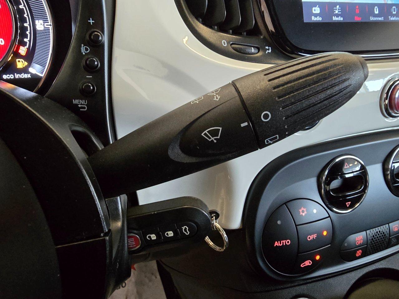 Fiat 500 1.0 hybrid Connect 70cv
