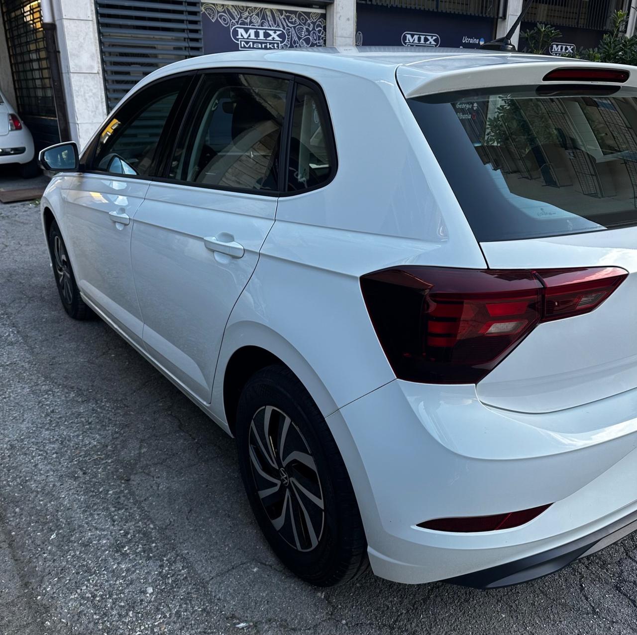 Volkswagen Polo 1.0 TSI Style