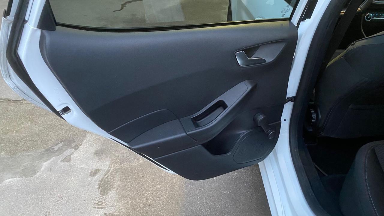 Ford Fiesta 1.5 TDCi 5 porte ST-Line