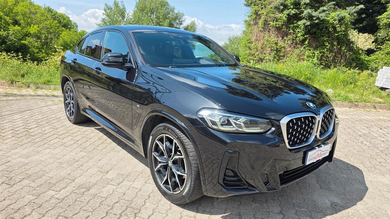 Bmw X4 xDrive20d 48V Msport