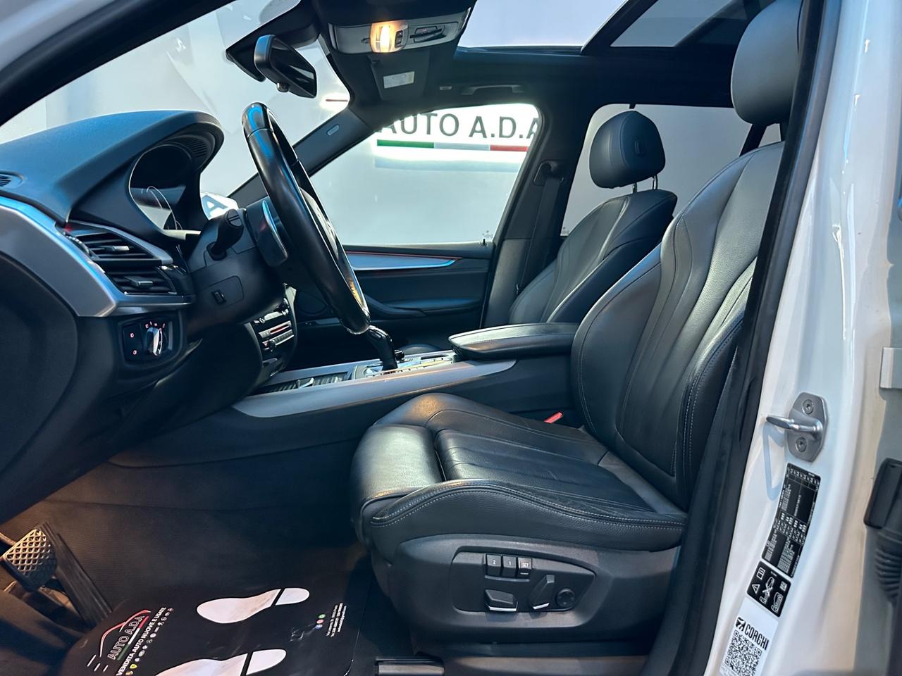 Bmw X5 xDrive40d Msport