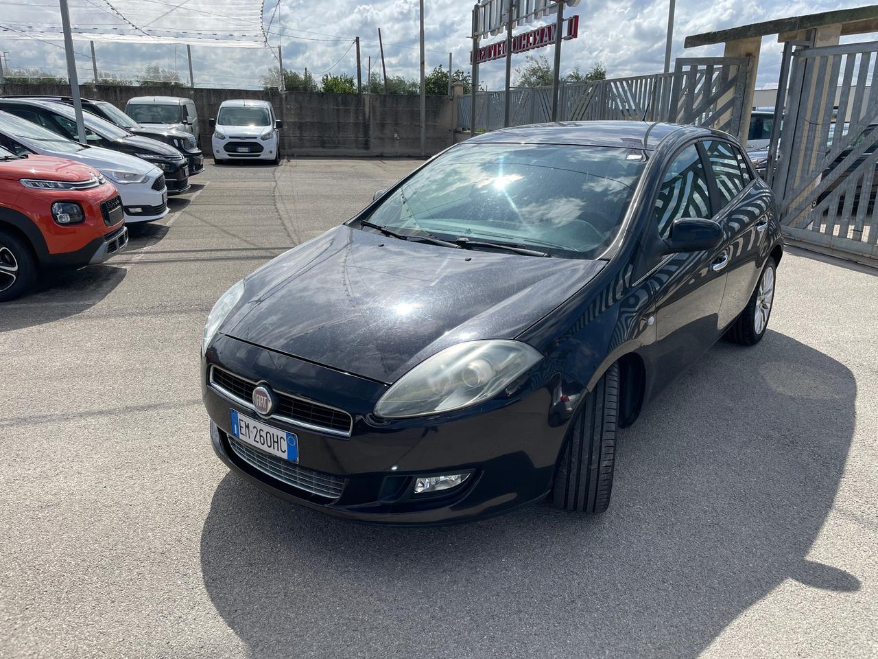 Fiat Bravo 1.6 MJT 120 CV DPF Emotion