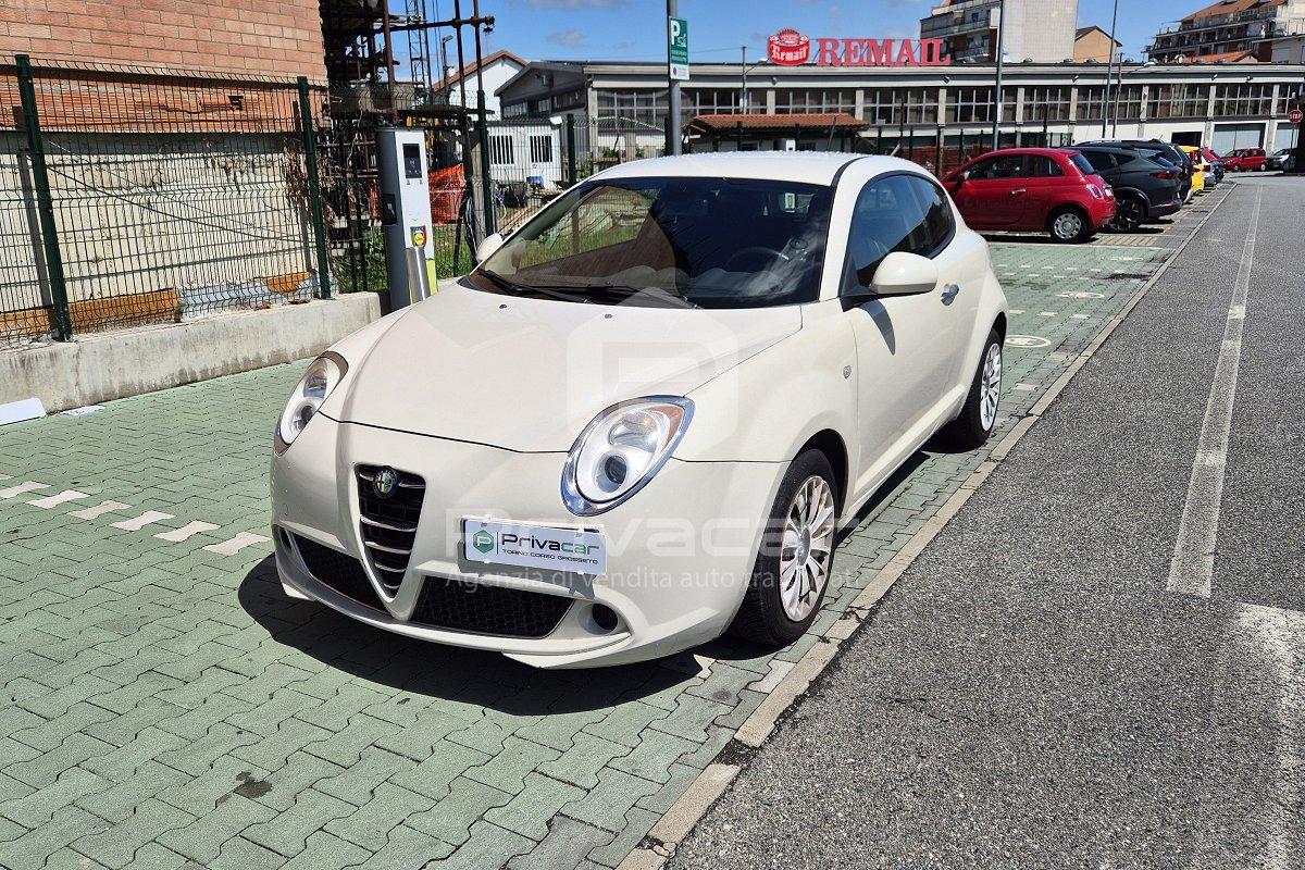 ALFA ROMEO MiTo 1.6 JTDm 16V Distinctive