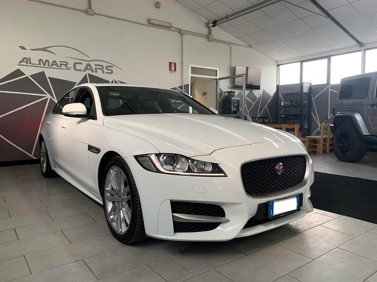 Jaguar XF 2.0 D 180 CV aut. R-Sport