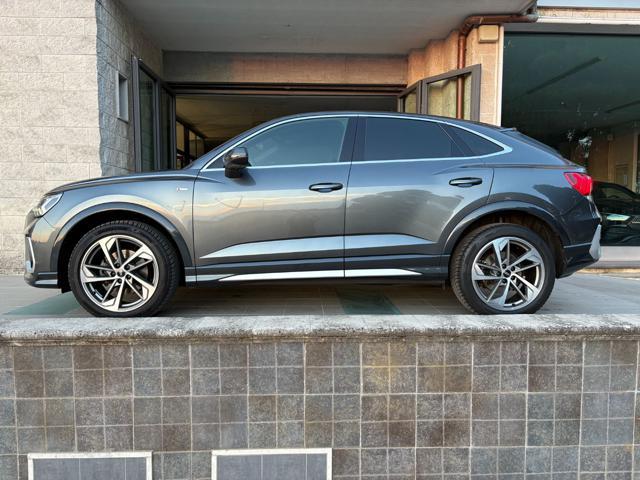 AUDI Q3 SPB SPORTBACK 35 TDI quattro S tronic S line plus