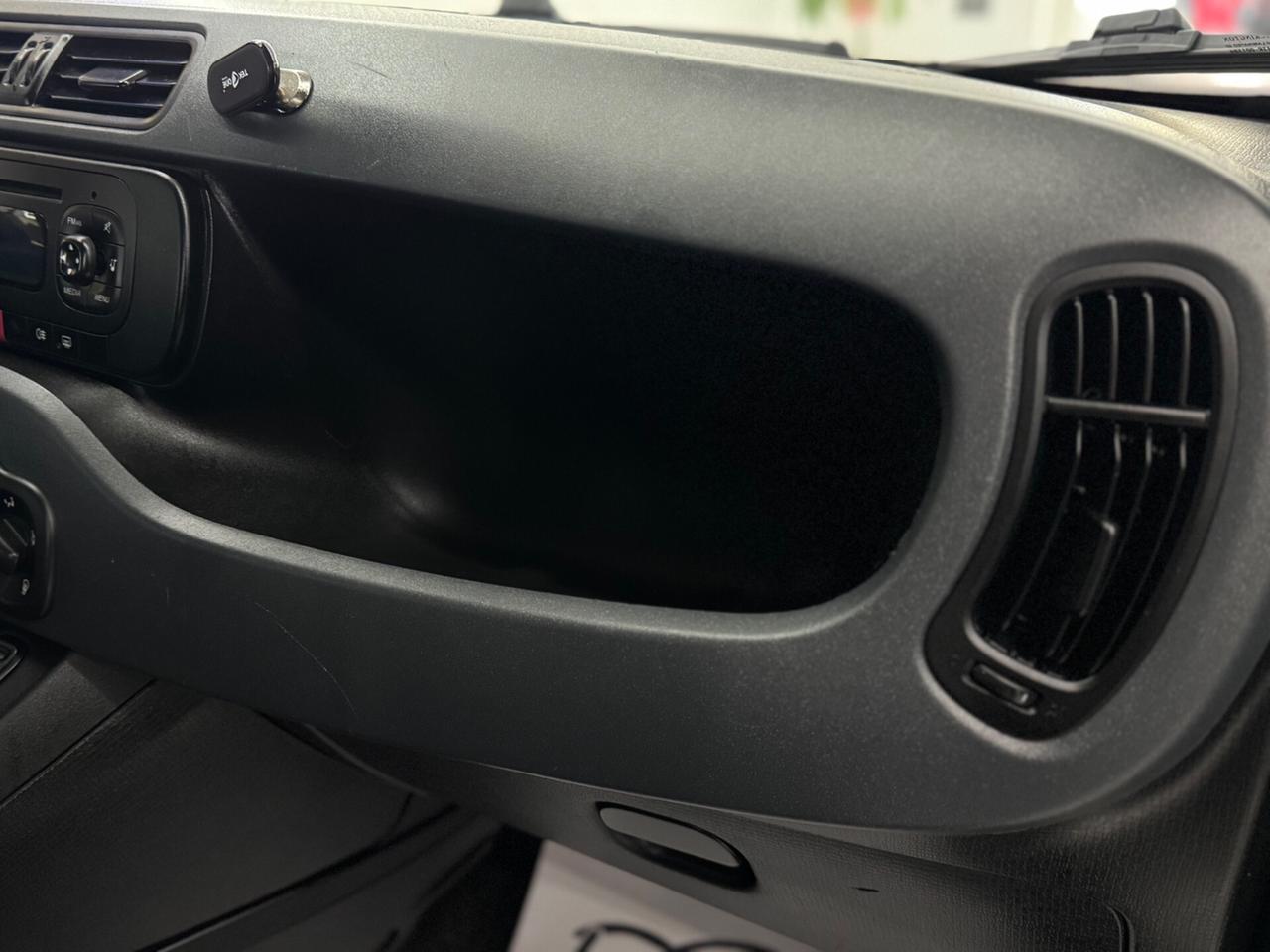 Fiat Panda 1.2 GPL Lounge