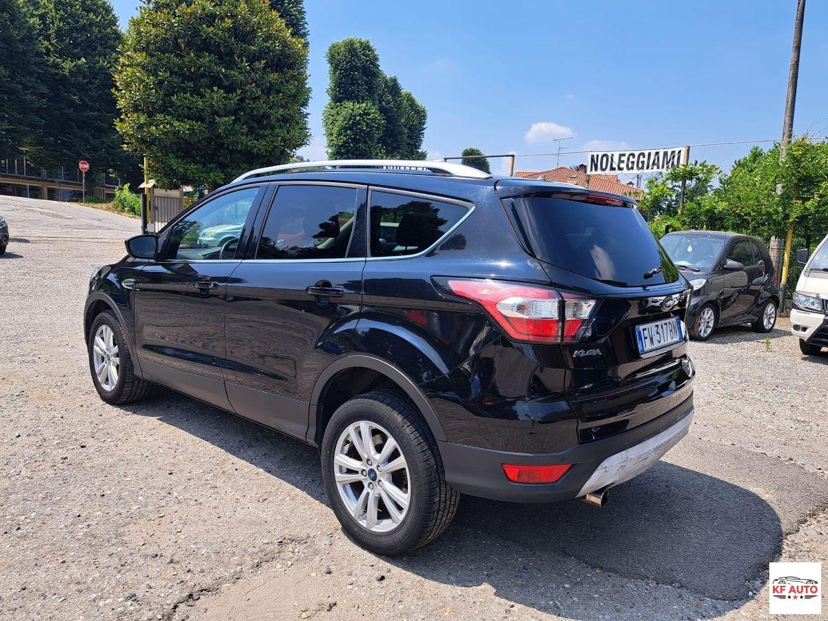FORD - Kuga 1.5 tdci Titanium s&s 2wd 120cv my18-NEOPATENTATI
