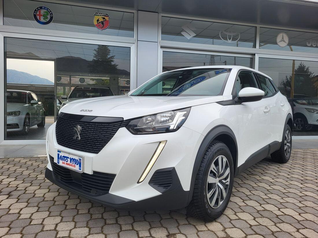 Peugeot 2008 NUOVA BlueHDi 110 S&S *** ANDROID AUTO / APPLE CAR PLAY