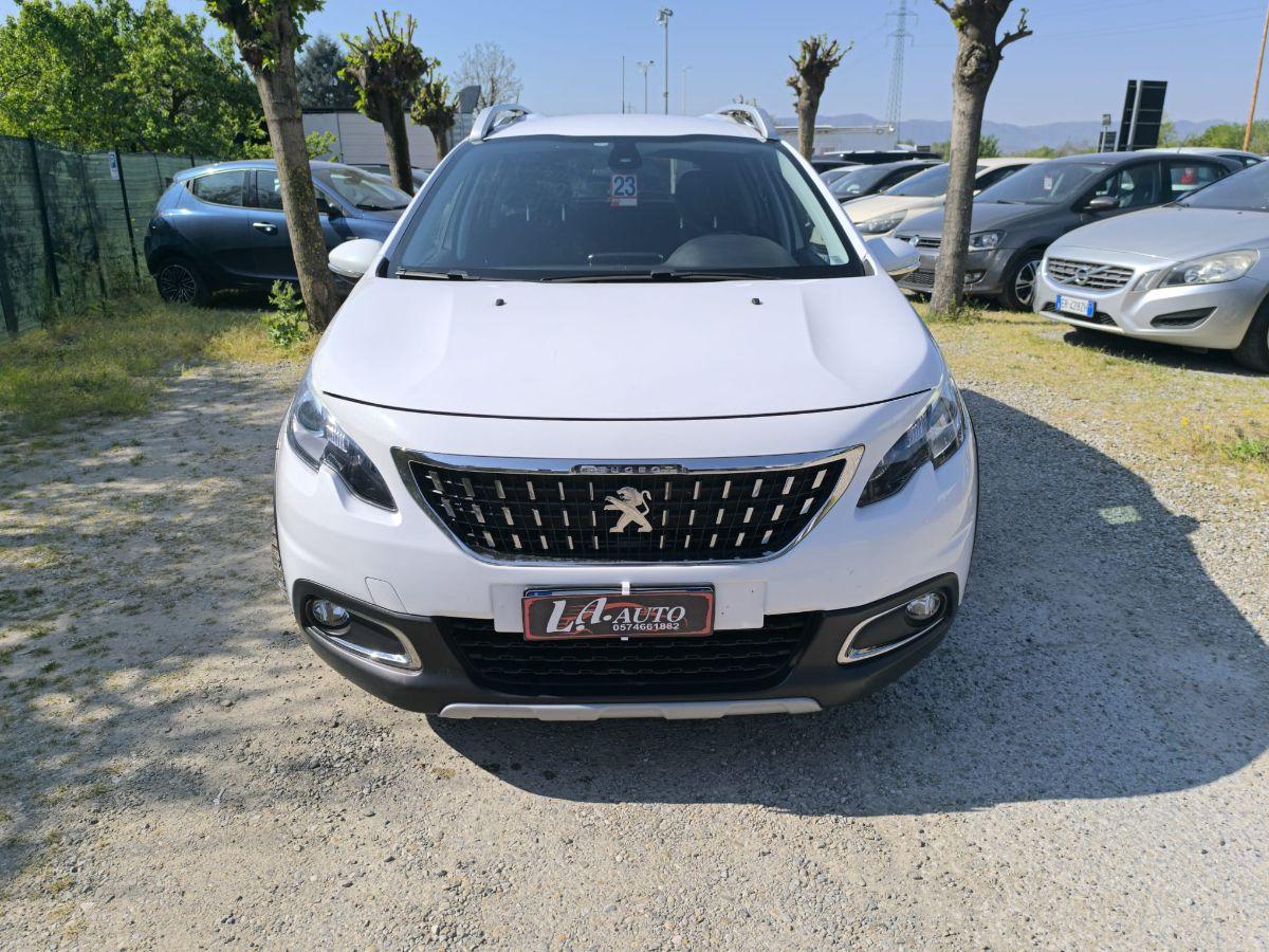 PEUGEOT - 2008 - BlueHDi 100 Allure