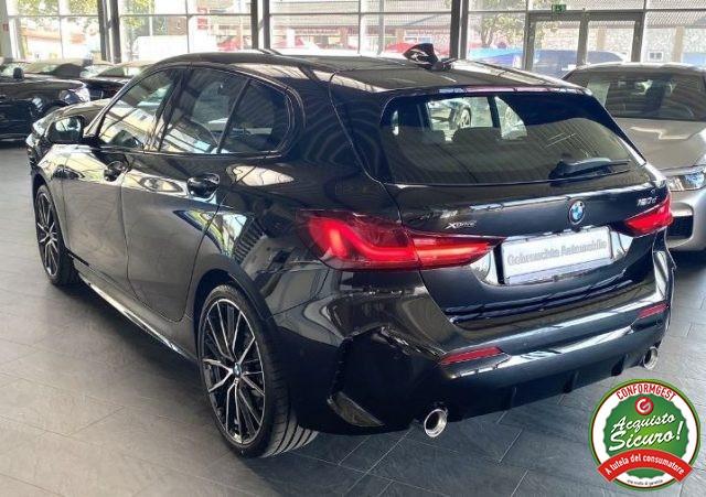 BMW 120 d xDrive Msport+19"+TELECAMERA+SED. RISCALDATI