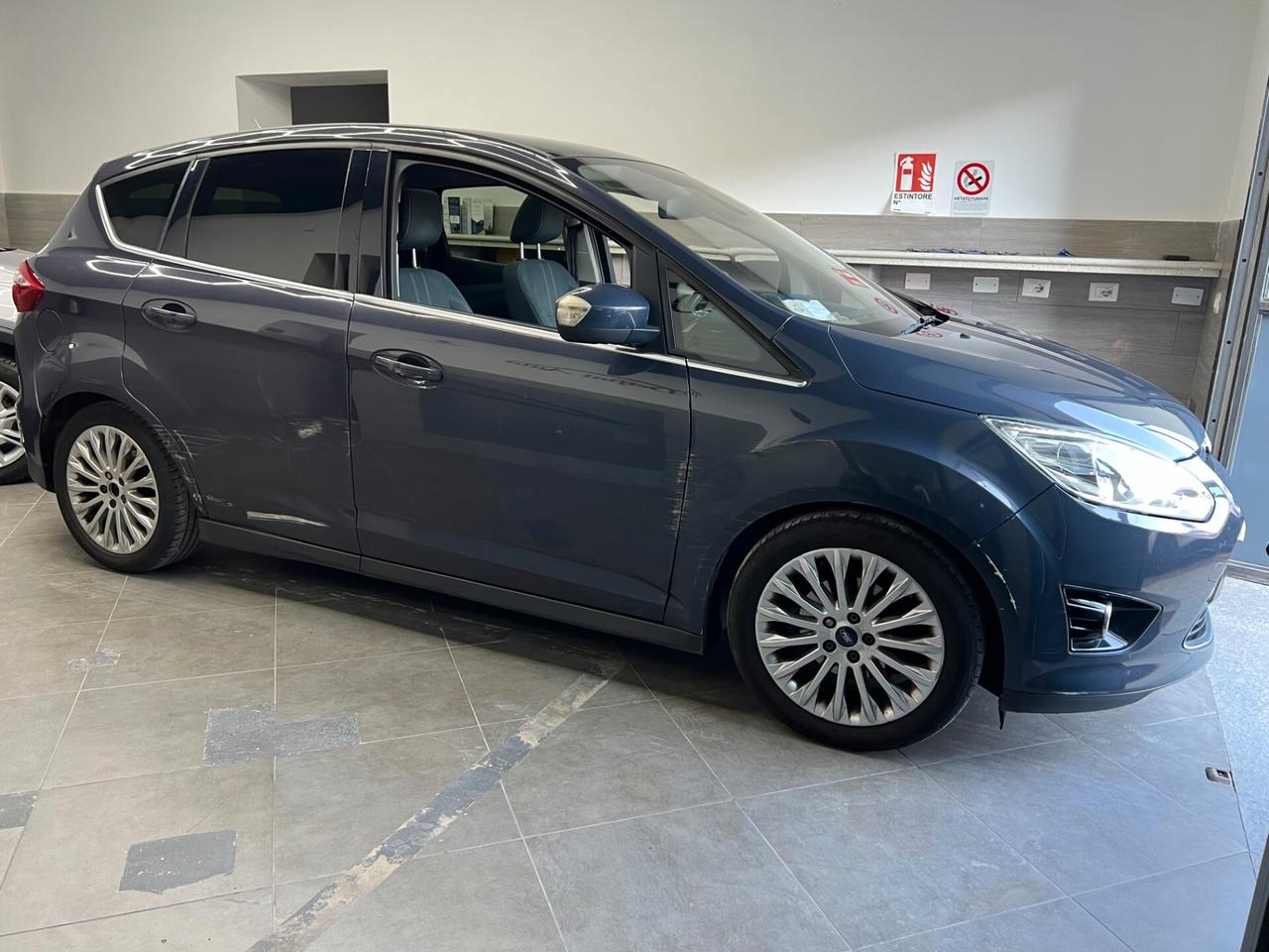 Ford C-Max 1.6 TDCi 115CV Titanium