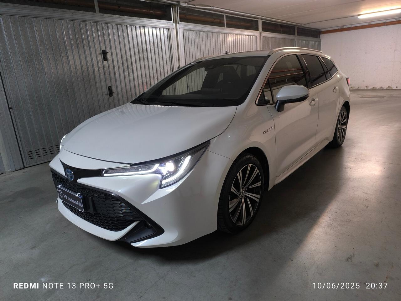 Toyota Corolla Touring Sports 1.8 Hybrid Style