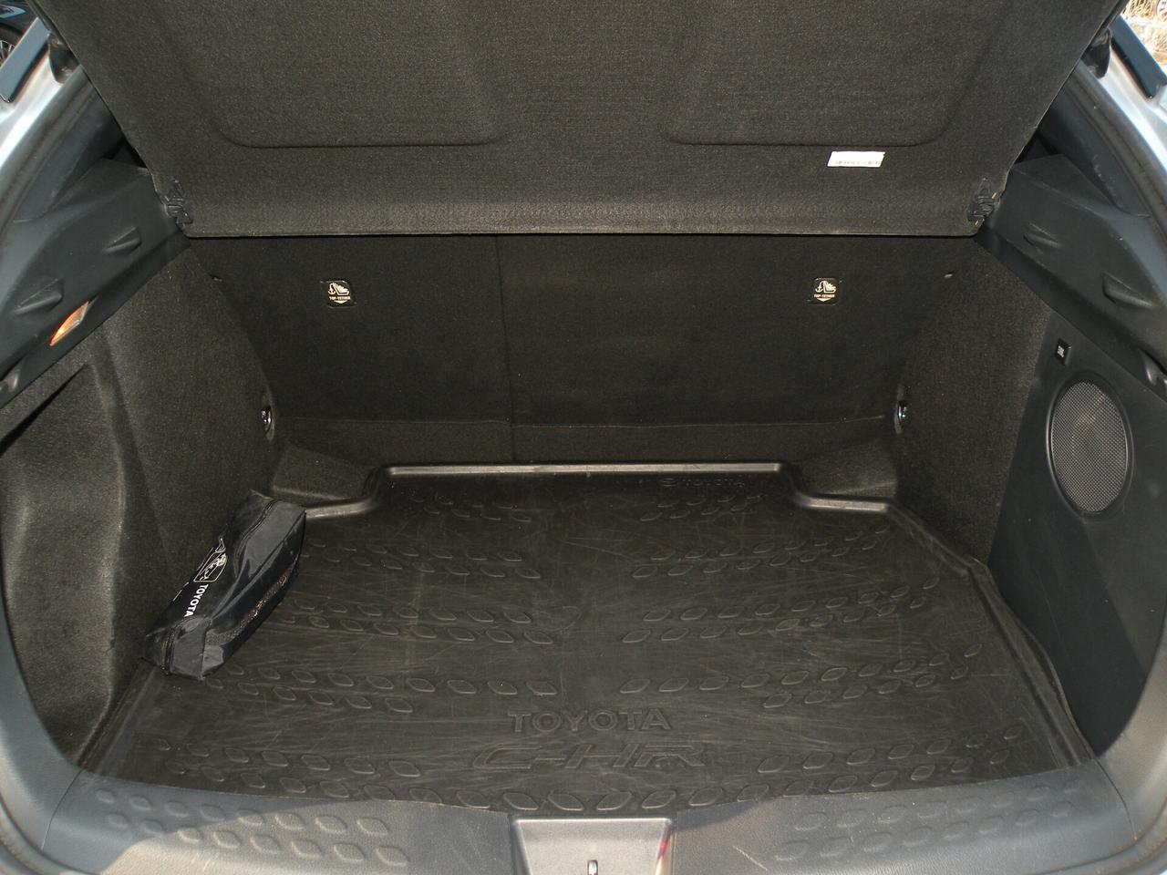 TOYOTA C-HR 1.8 Hybrid E-CVT Lounge 2019