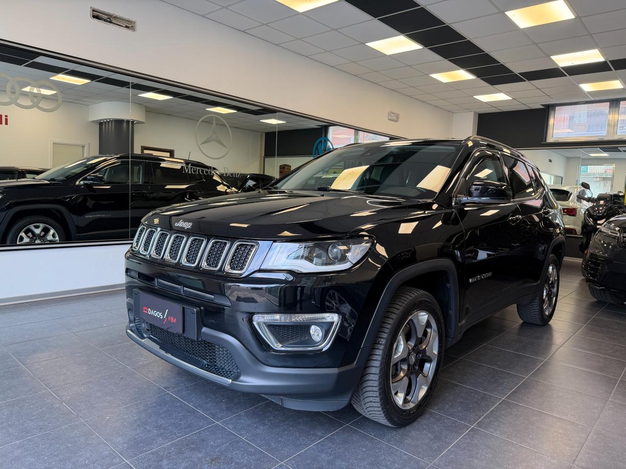 Jeep Compass 2.0 Multijet II 4WD Limited