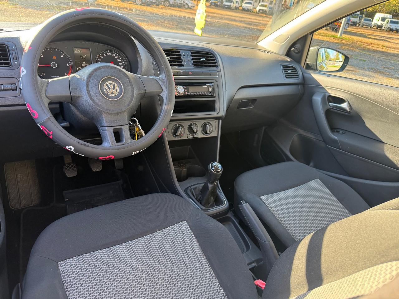 Volkswagen Polo 1.2 TDI 5 p. Trendline- POCHI KM