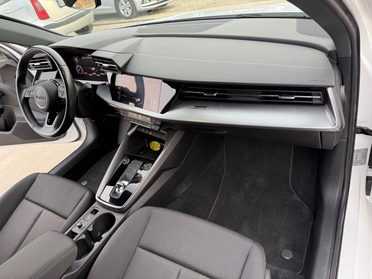 Audi A3 SPB TDI 2.0 116cv S tronic Business Advans