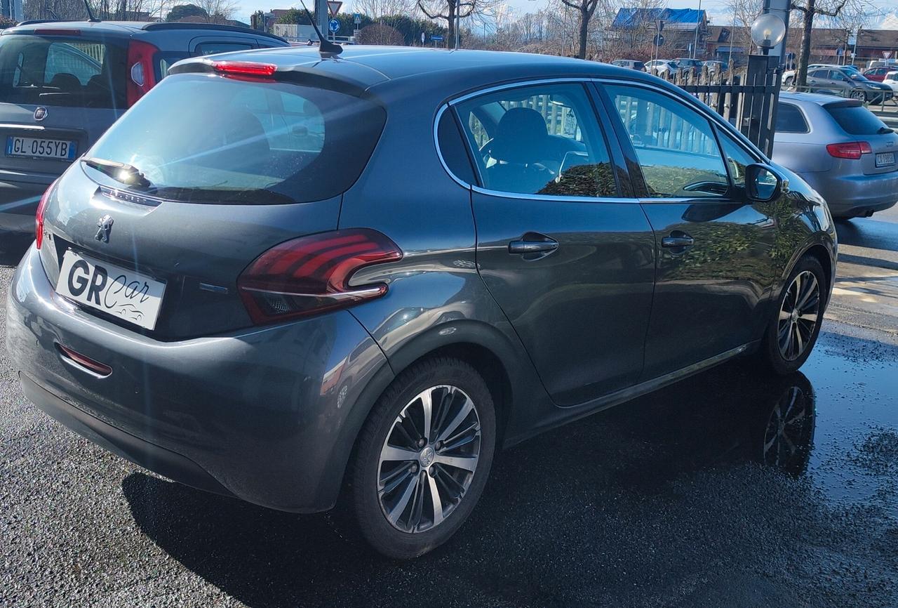 Peugeot 208 BlueHDi 75 5 porte Allure