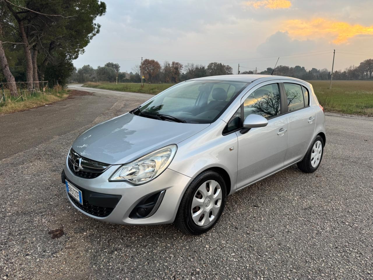 Opel Corsa 1.2 85CV 5 porte GPL-TECH Elective