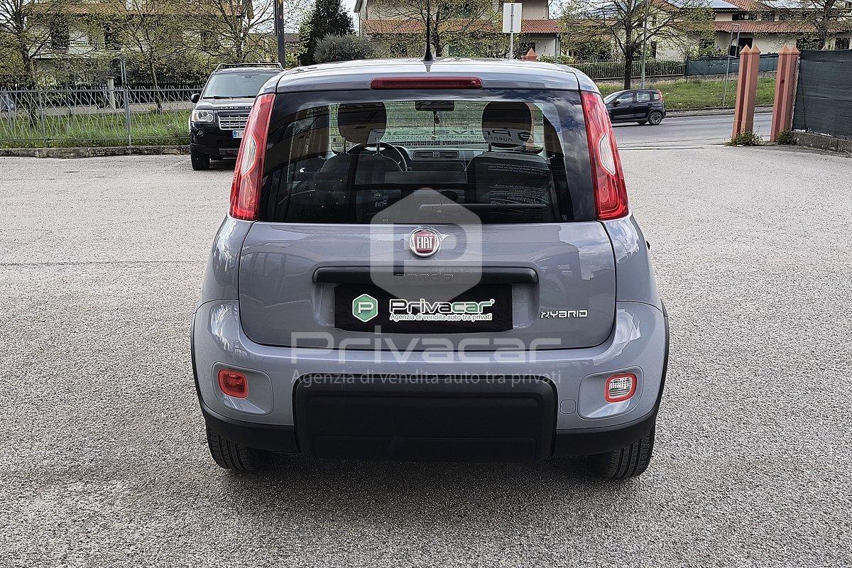 FIAT Panda 1.0 FireFly S&S Hybrid