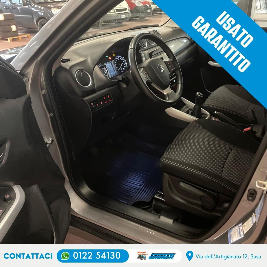 Suzuki Vitara 1.6 VVT 120cv 4WD AllGrip V-Cool