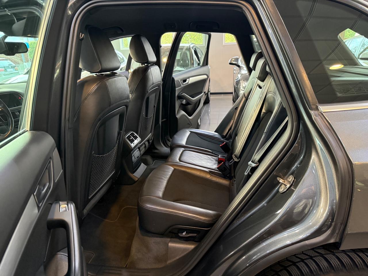 Audi Q5 2.0 tdi 4X4 190cv s-tronic SLINE