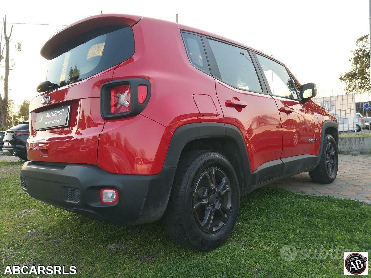 JEEP - Renegade - 1.0 120 CV T3 Limited -